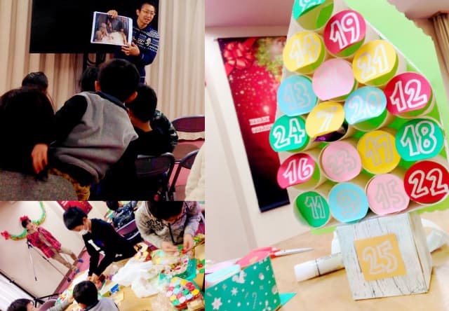 ひかりのこども（こども集会）